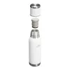 STANLEY garrafa térmica The Adventure To-Go Bottle 0,75 L branco