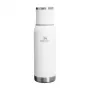 STANLEY garrafa térmica The Adventure To-Go Bottle 0,75 L branco