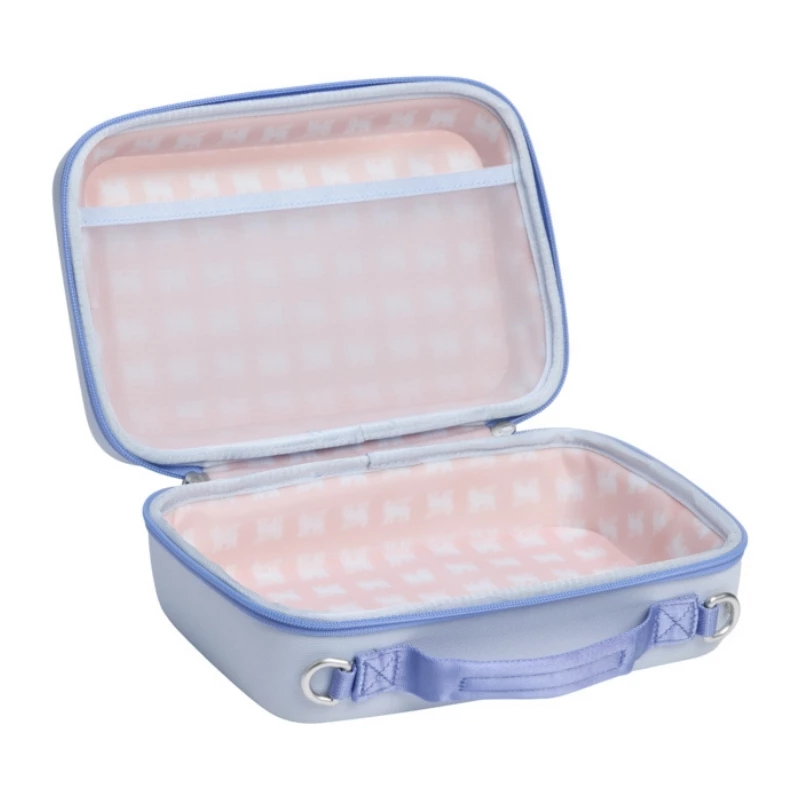 Lancheira STANLEY The All Day Arista Mini 4L azul-claro