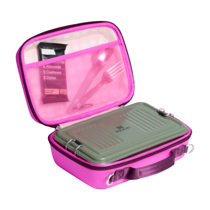 Lancheira STANLEY The All Day Arista Mini 4L roxo