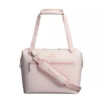 Saco térmico STANLEY The All-Day Julienne Maxi Cooler 18,9L rosa-claro