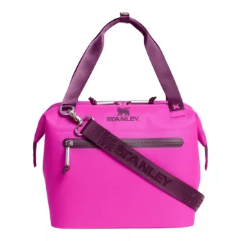 Saco térmico STANLEY The All-Day Julienne Mini Cooler 7L roxo