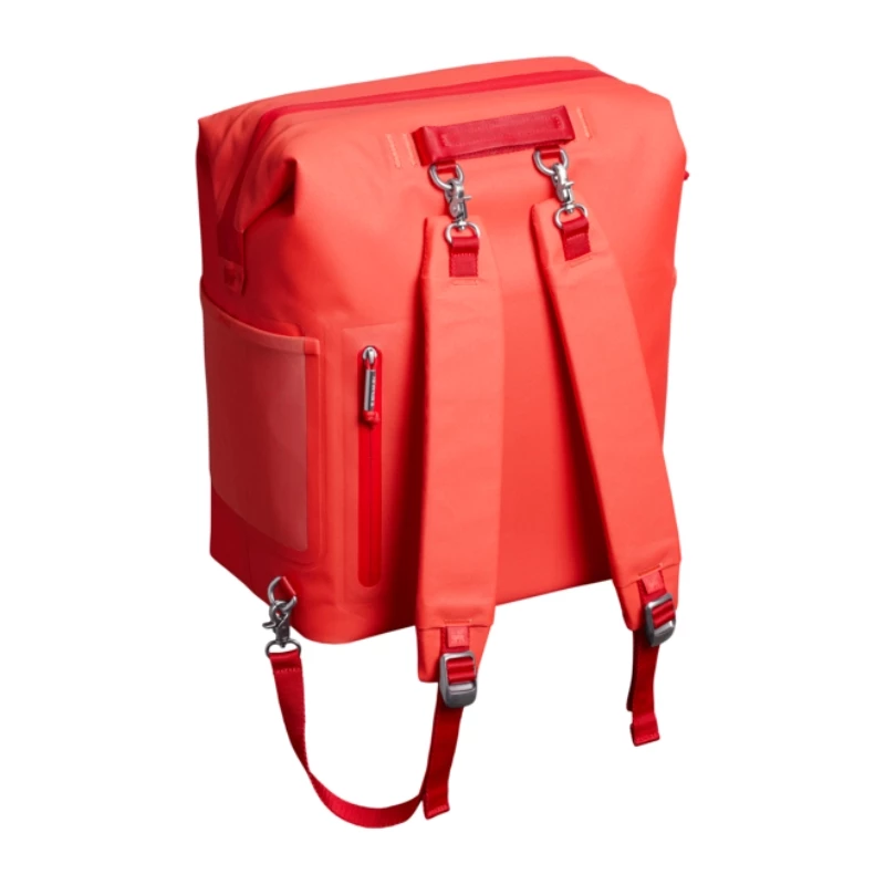 STANLEY mochila térmica The All-Day Madeleine Midi 13,2L vermelho-coral-laranja