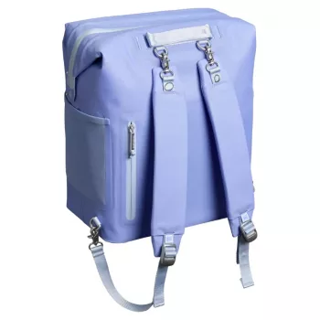 STANLEY mochila térmica The All-Day Madeleine Midi 13,2L azul-hortênsia