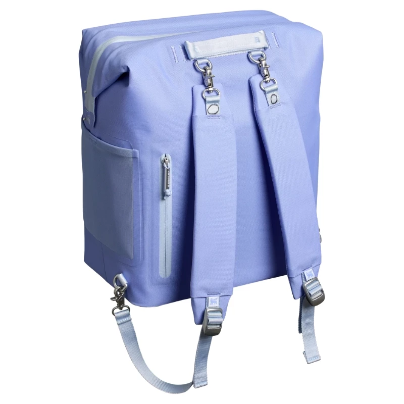 STANLEY mochila térmica The All-Day Madeleine Midi 13,2L azul-hortênsia