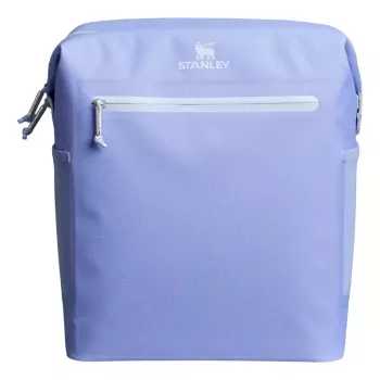 STANLEY mochila térmica The All-Day Madeleine Midi 13,2L azul-hortênsia