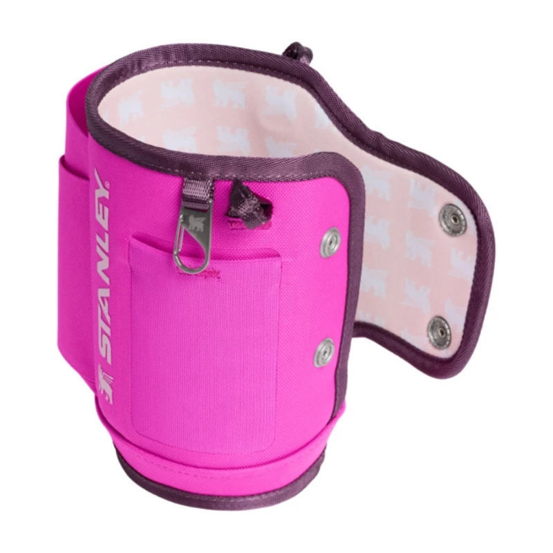 STANLEY The All-Day Quencher Carry-All 0,89L saco de transporte roxo