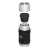 STANLEY The Artisan recipiente térmico para alimentos 0,5 L, Black