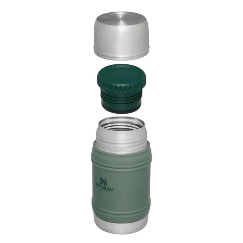 STANLEY recipiente térmico The Artisan 0,5L verde