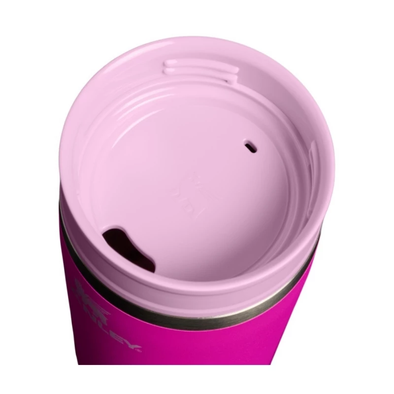 Copo térmico STANLEY The Café-To-Go 0,23L fúcsia