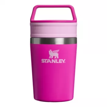 Copo térmico STANLEY The Café-To-Go 0,23L fúcsia