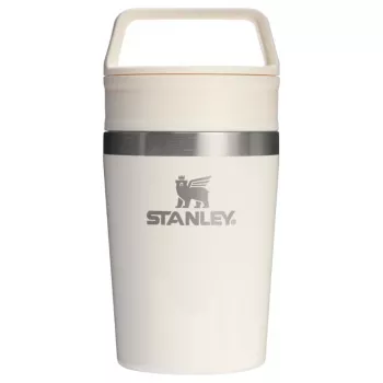 STANLEY The Café-To-Go copo térmico 0,23L creme brilhante