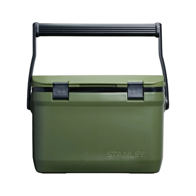 STANLEY caixa térmica de exterior The Easy-Carry 15,1L verde-escuro