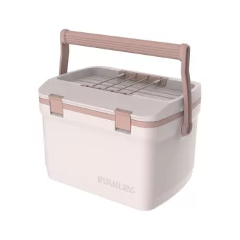 STANLEY saco térmico de exterior The Easy-Carry 15,1L rosa-claro