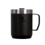 Caneca STANLEY The Everyday Camp 0,23L preta 2.0