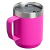 Caneca STANLEY The Everyday Camp 0,23L fúcsia
