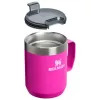 Caneca STANLEY The Everyday Camp 0,23L fúcsia