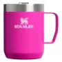 Caneca STANLEY The Everyday Camp 0,23L fúcsia