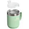 Caneca STANLEY The Everyday Camp 0,23L pistácio