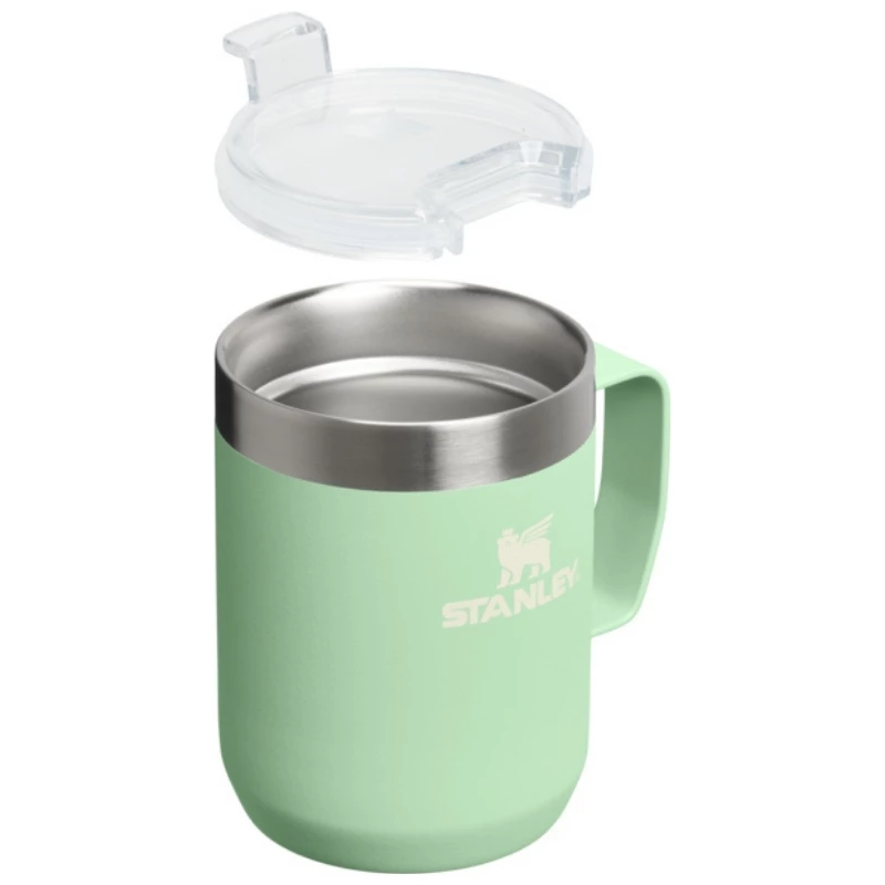 Caneca STANLEY The Everyday Camp 0,23L pistácio