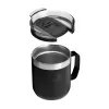 Caneca STANLEY The Everyday Camp 0,35L preta 2.0