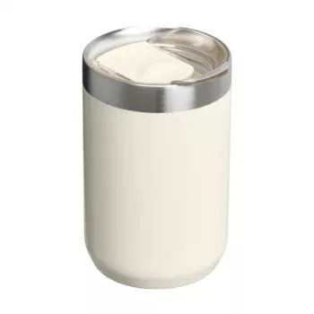 Stanley The Everyday Camp Mug 0,35L, creme brilhante