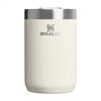 Stanley The Everyday Camp Mug 0,35L, creme brilhante