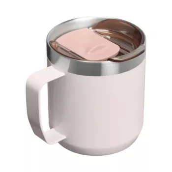 Caneca STANLEY The Everyday Camp 0,35L rosa-claro