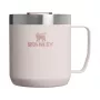 Caneca STANLEY The Everyday Camp 0,35L rosa-claro