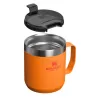 Caneca STANLEY The Everyday Camp 0,35L laranja