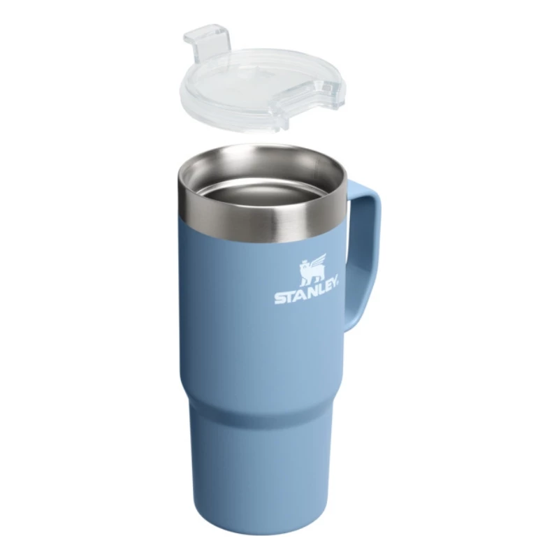 Caneca STANLEY The Everyday Suburban 0,47L azul-violeta