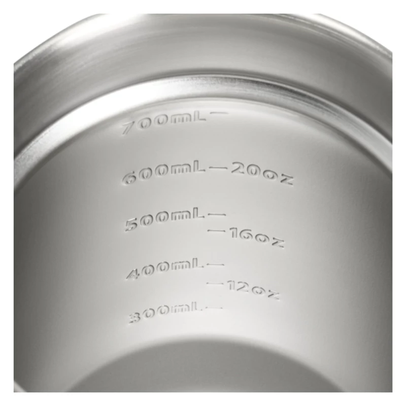 Caneca STANLEY The Everyday Suburban 0,71L rosa-claro