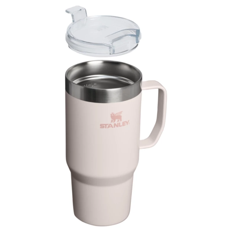 Caneca STANLEY The Everyday Suburban 0,71L rosa-claro