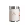 Recipiente térmico STANLEY The Legendary Food Jar + Spork 0,4L rosa-claro