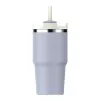 Copo STANLEY The Quencher H2.O FlowState 0,59L azul-claro com palhinha