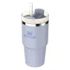 Copo STANLEY The Quencher H2.O FlowState 0,59L azul-claro com palhinha