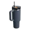 STANLEY The Quencher H2.O FlowState copo térmico 1,18L cinzento com palhinha