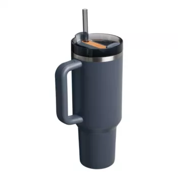 STANLEY The Quencher H2.O FlowState copo térmico 1,18L cinzento com palhinha