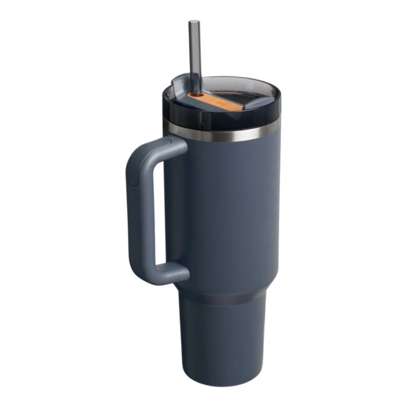 STANLEY The Quencher H2.O FlowState copo térmico 1,18L cinzento com palhinha