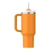 STANLEY The Quencher H2.O FlowState copo 1,18L laranja com palhinha