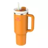 STANLEY The Quencher H2.O FlowState copo 1,18L laranja com palhinha