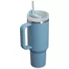 Copo STANLEY The Quencher H2.O FlowState com palhinha 1,18L azul-violeta