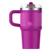 Copo STANLEY The Quencher ProTour Flip Straw 0,59L roxo