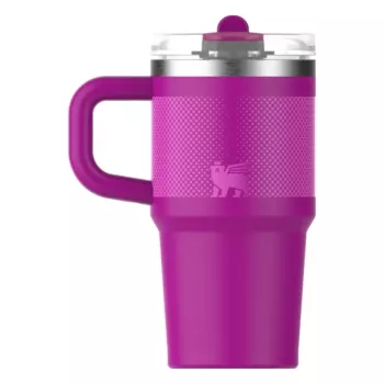 Copo STANLEY The Quencher ProTour Flip Straw 0,59L roxo