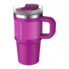 Copo STANLEY The Quencher ProTour Flip Straw 0,59L roxo