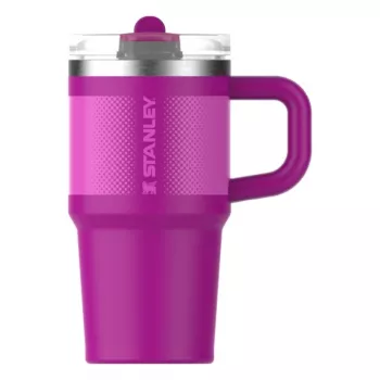 Copo STANLEY The Quencher ProTour Flip Straw 0,59L roxo