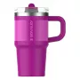Copo STANLEY The Quencher ProTour Flip Straw 0,59L roxo