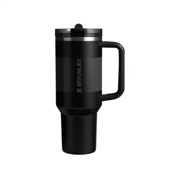 Caneca STANLEY The Quencher ProTour Flip Straw 1,18L preta