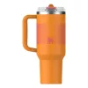 Copo STANLEY The Quencher ProTour Flip Straw 1,18L laranja