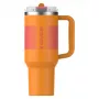 Copo STANLEY The Quencher ProTour Flip Straw 1,18L laranja